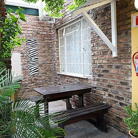 Profcon Resort Graaff-Reinet Exterior foto