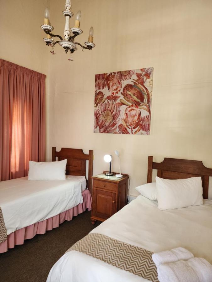 Profcon Resort Graaff-Reinet Exterior foto