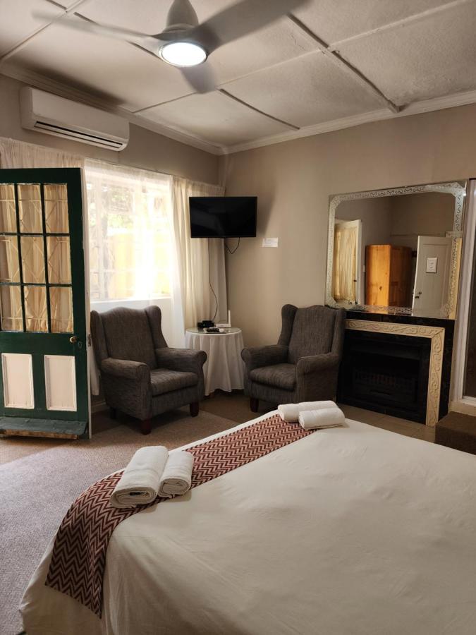 Profcon Resort Graaff-Reinet Exterior foto