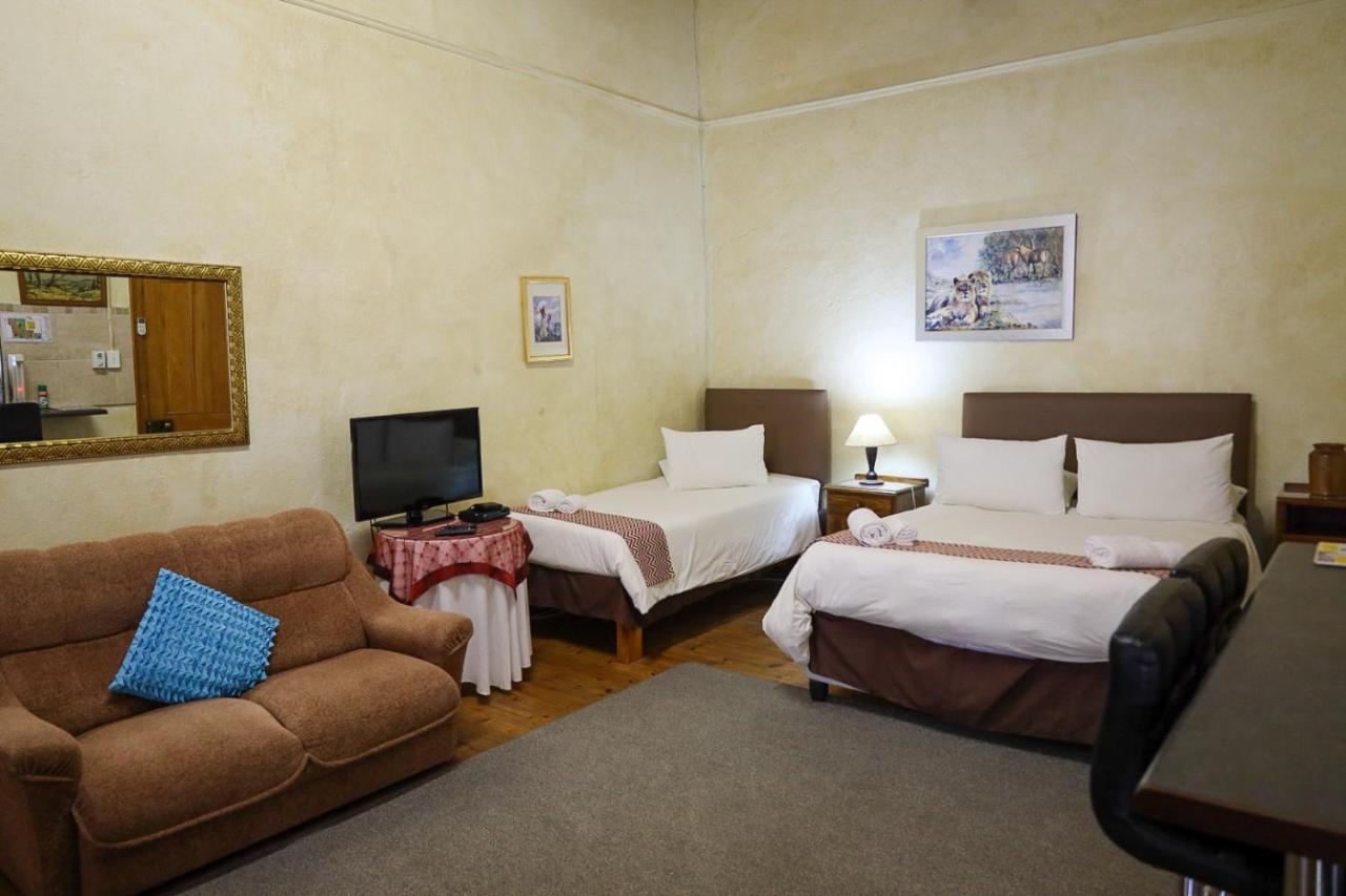 Profcon Resort Graaff-Reinet Exterior foto