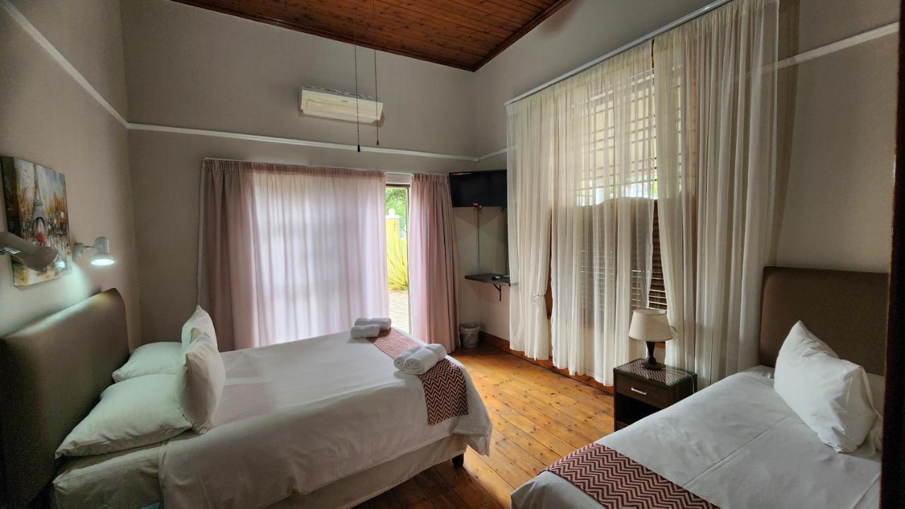 Profcon Resort Graaff-Reinet Exterior foto