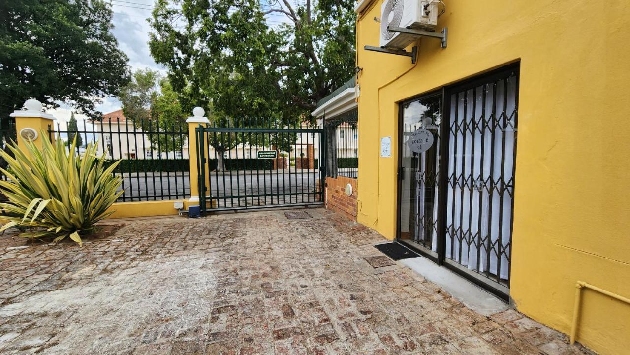 Profcon Resort Graaff-Reinet Exterior foto
