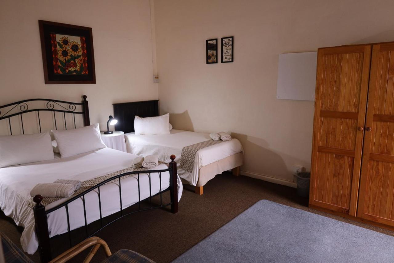 Profcon Resort Graaff-Reinet Exterior foto