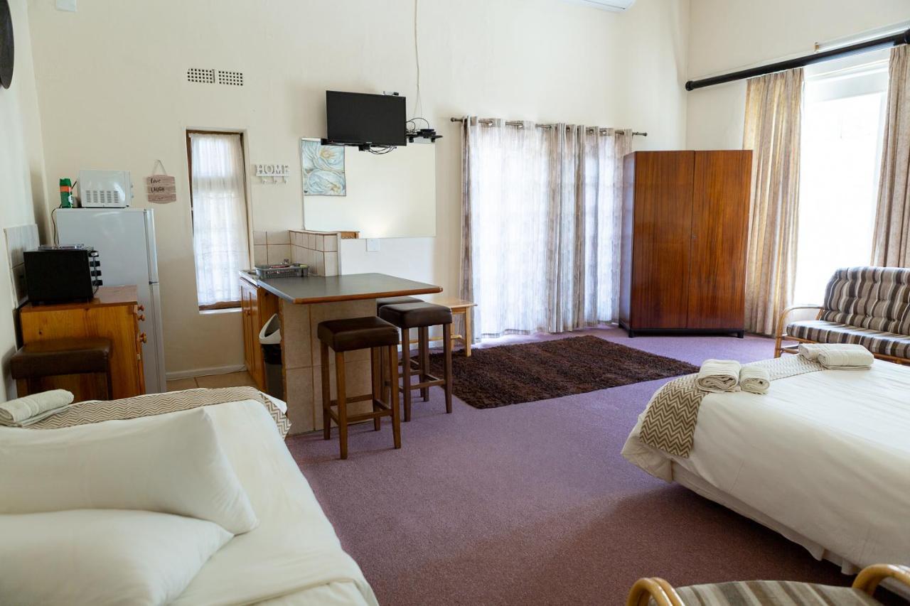 Profcon Resort Graaff-Reinet Exterior foto
