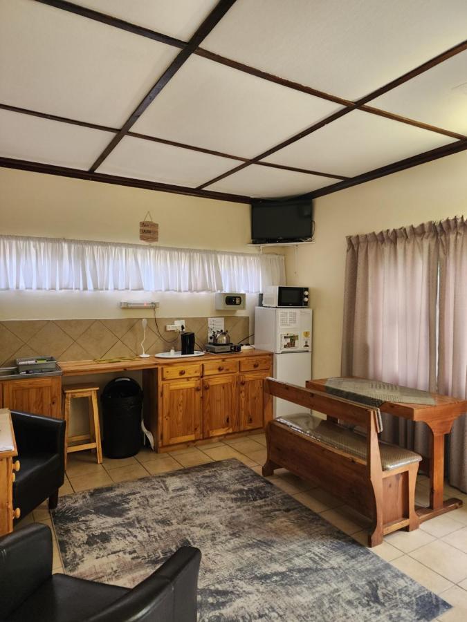 Profcon Resort Graaff-Reinet Exterior foto