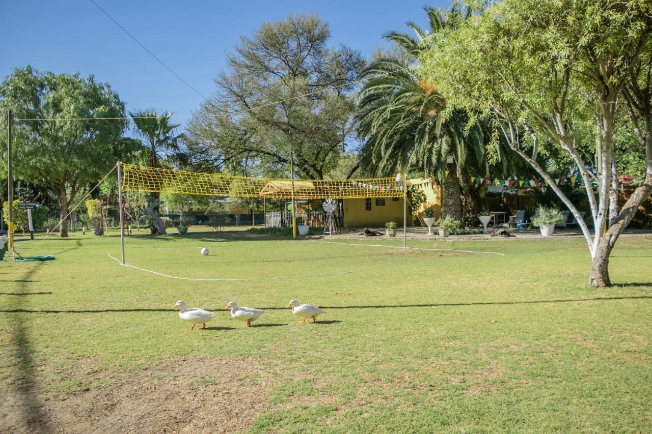 Profcon Resort Graaff-Reinet Exterior foto
