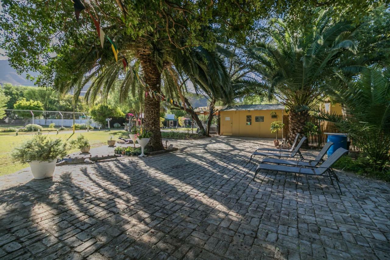 Profcon Resort Graaff-Reinet Exterior foto